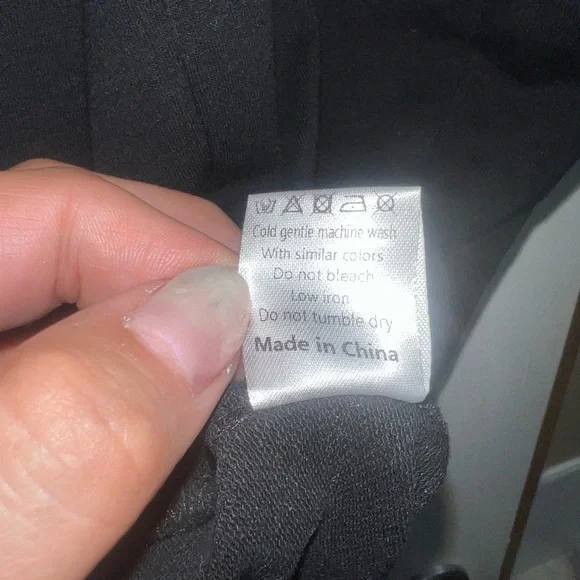 Brian Bailey Black Women's Hoodie - Picture 5 of 6